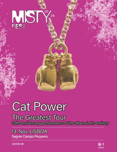 Cartaz Cat Power